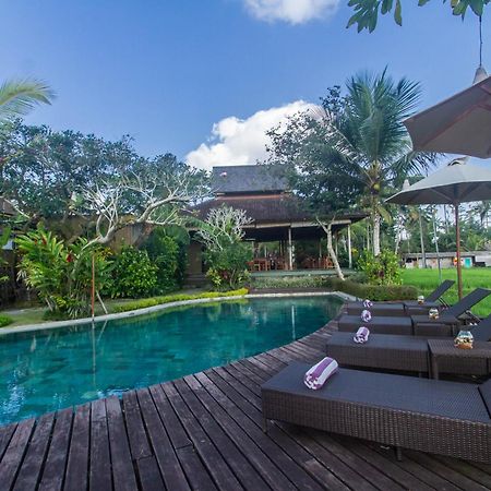 Kabinawa Ubud Villas By Pramana Villas Ngoại thất bức ảnh