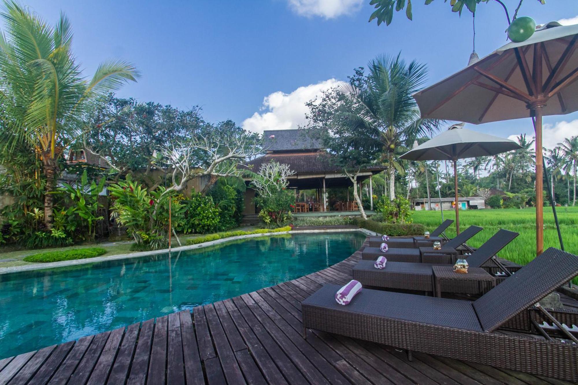 Kabinawa Ubud Villas By Pramana Villas Ngoại thất bức ảnh
