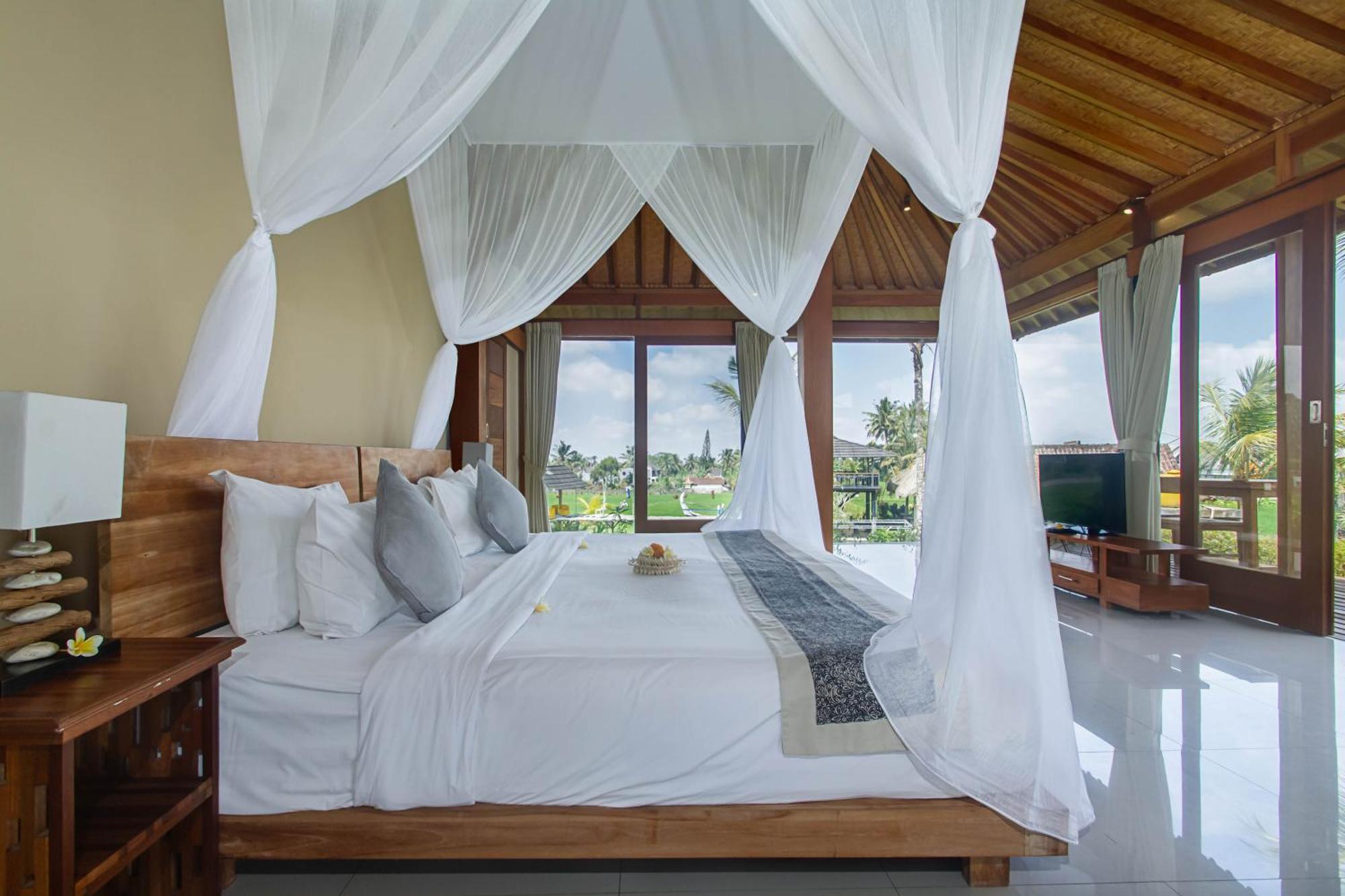 Kabinawa Ubud Villas By Pramana Villas Ngoại thất bức ảnh
