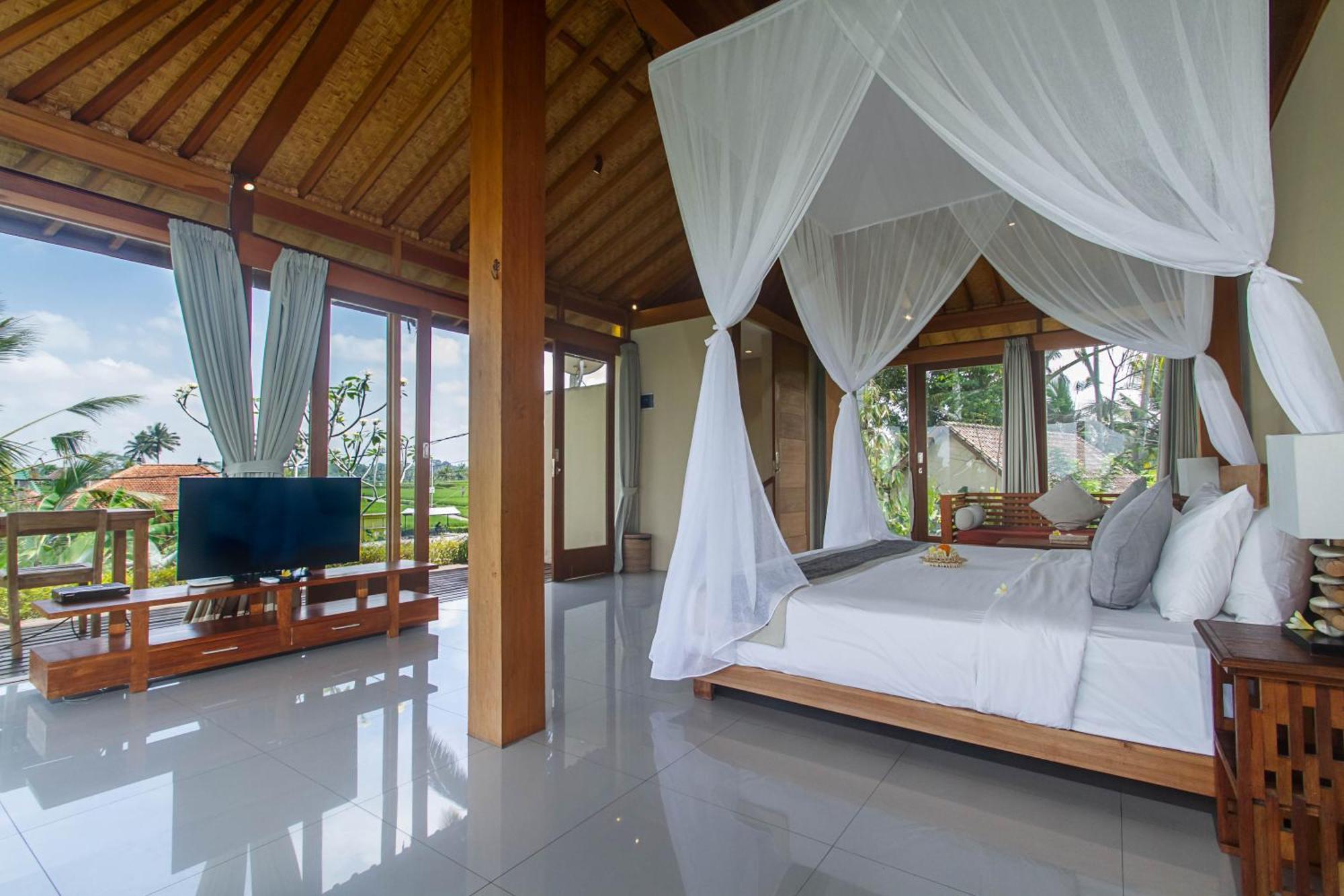 Kabinawa Ubud Villas By Pramana Villas Ngoại thất bức ảnh