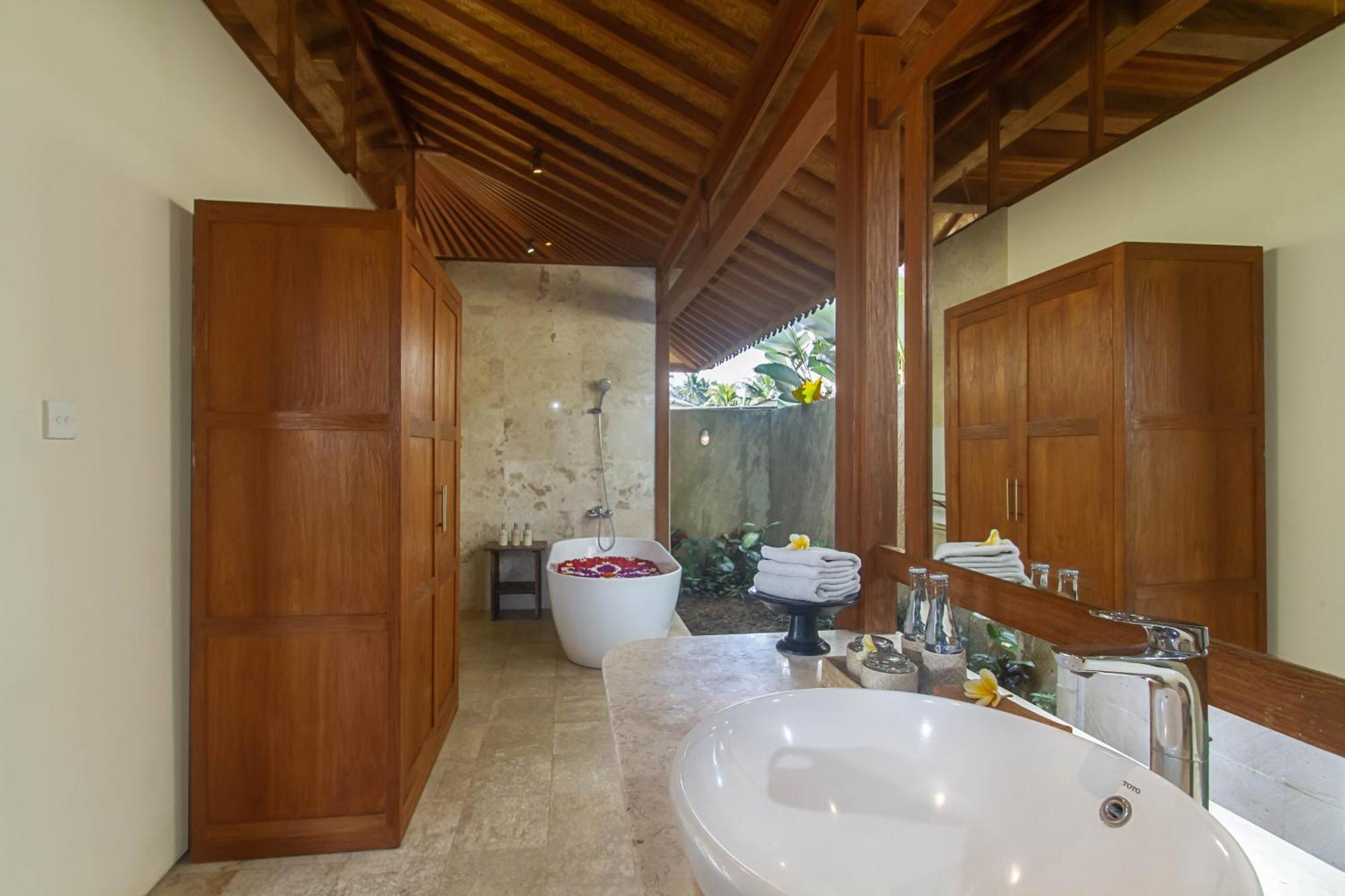 Kabinawa Ubud Villas By Pramana Villas Ngoại thất bức ảnh