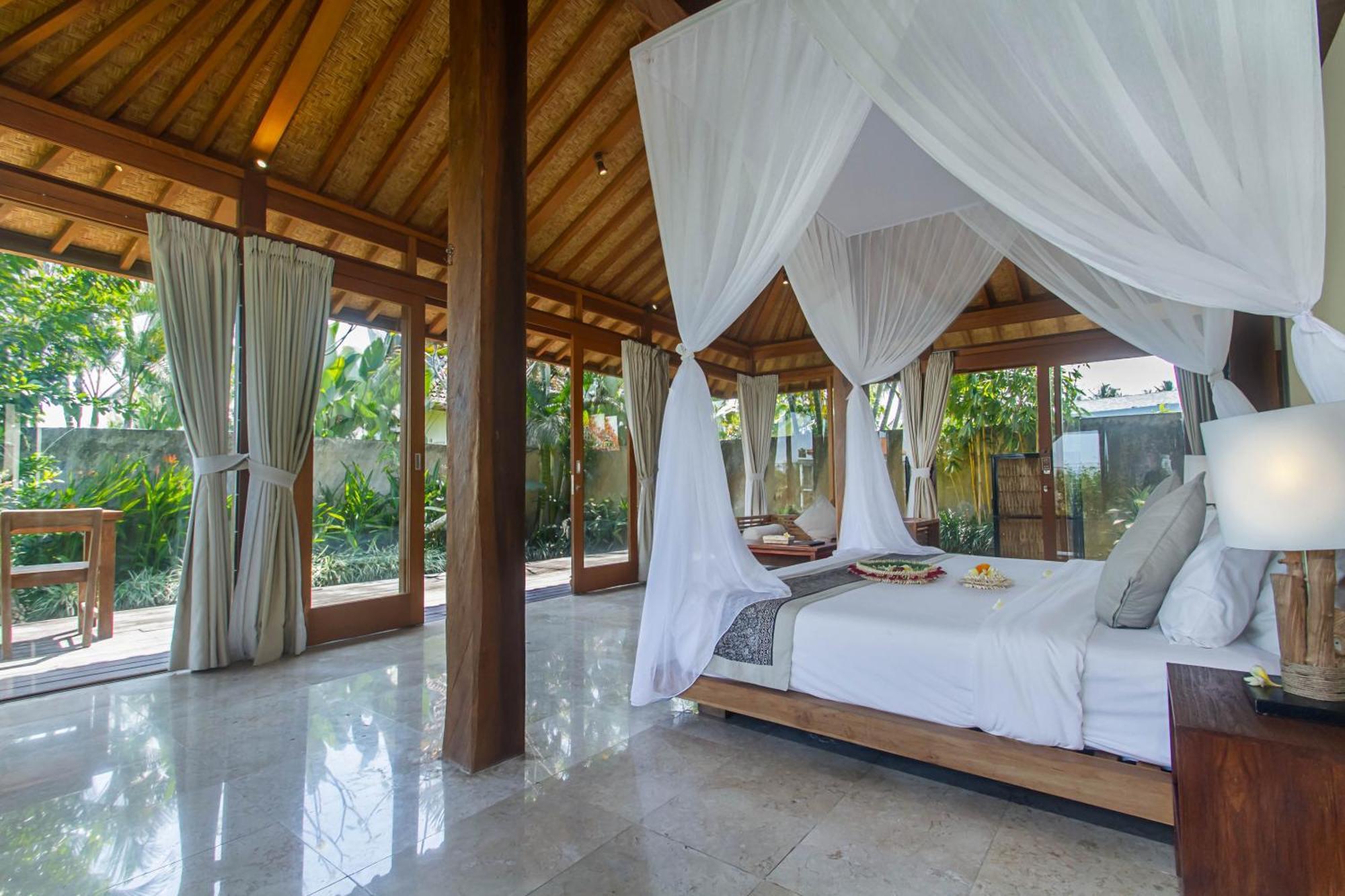 Kabinawa Ubud Villas By Pramana Villas Ngoại thất bức ảnh
