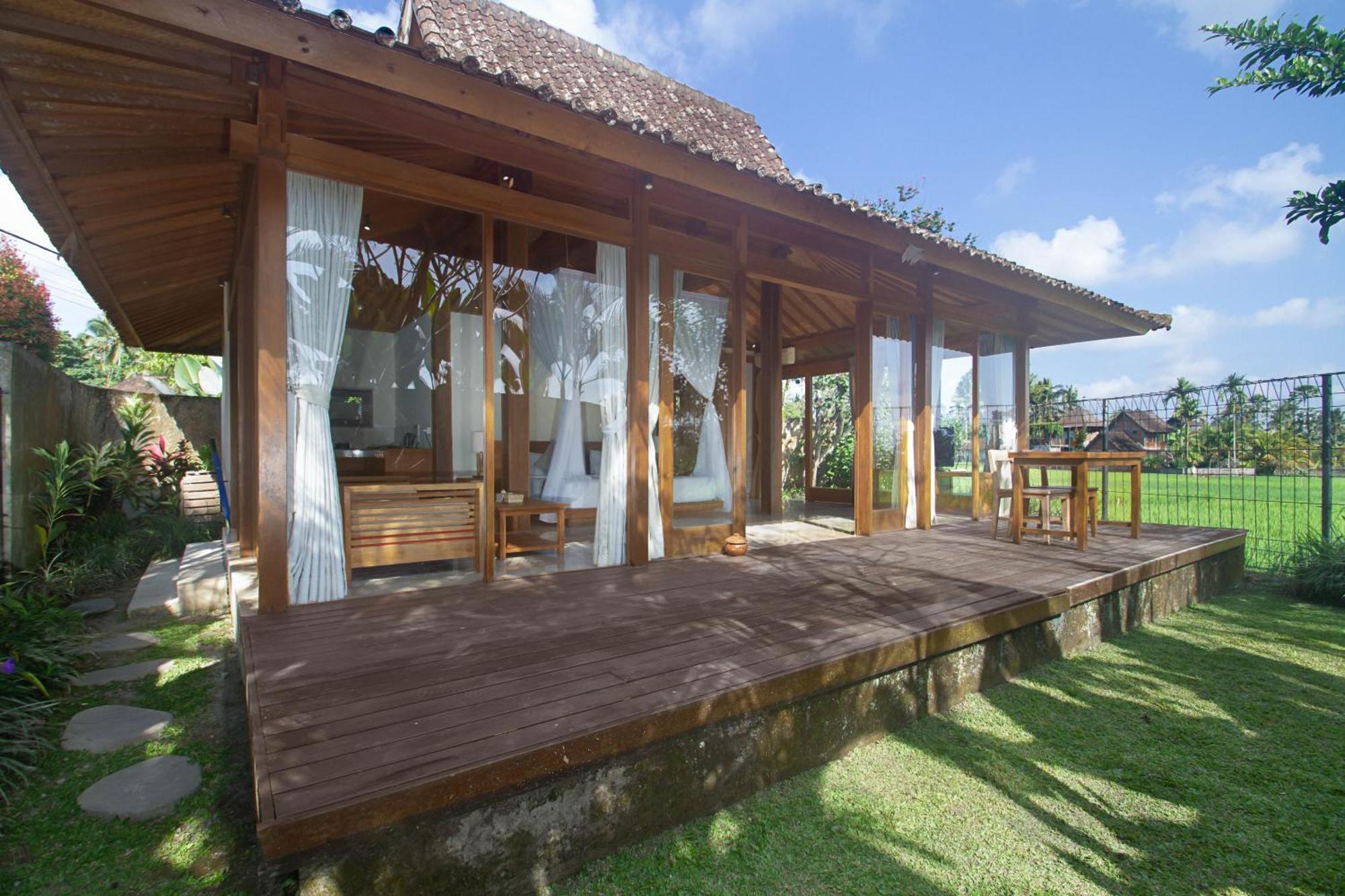 Kabinawa Ubud Villas By Pramana Villas Ngoại thất bức ảnh