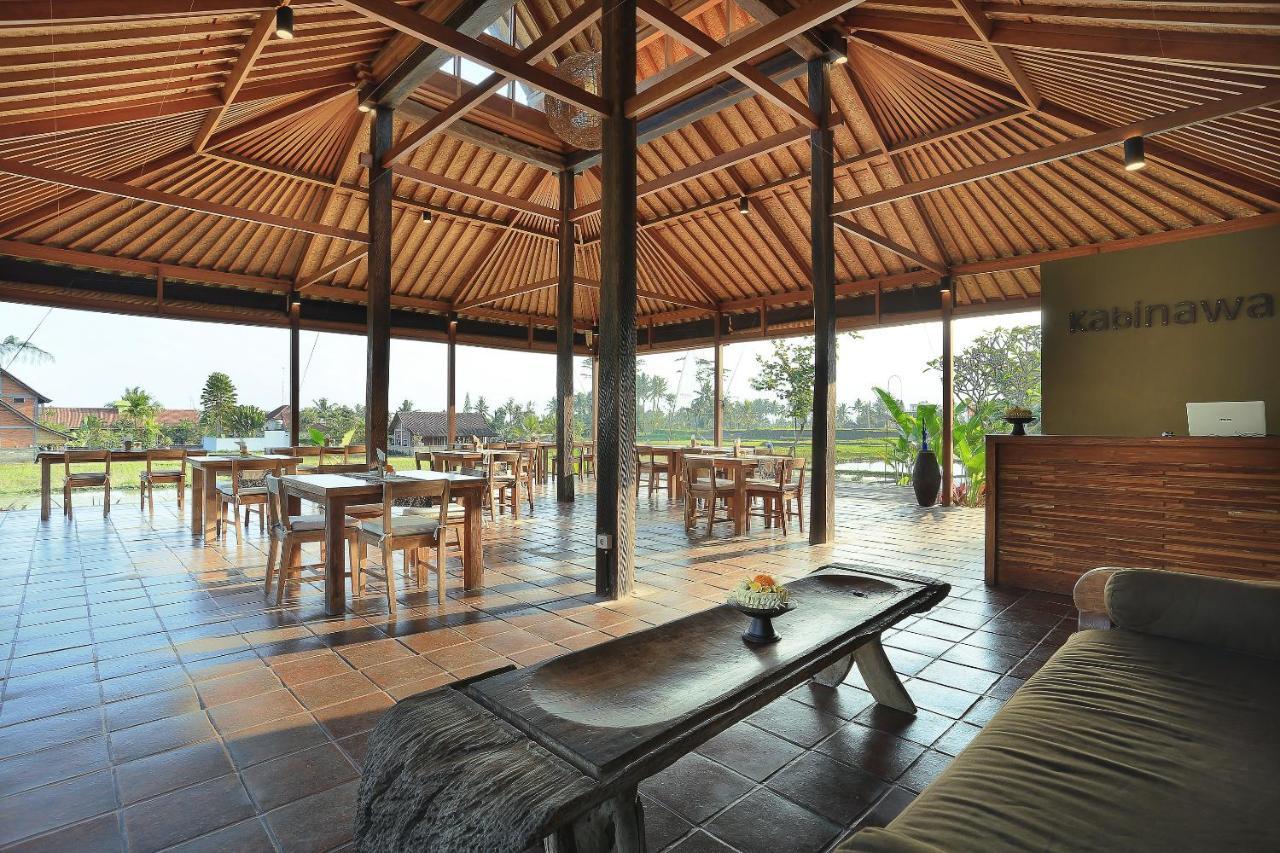 Kabinawa Ubud Villas By Pramana Villas Ngoại thất bức ảnh