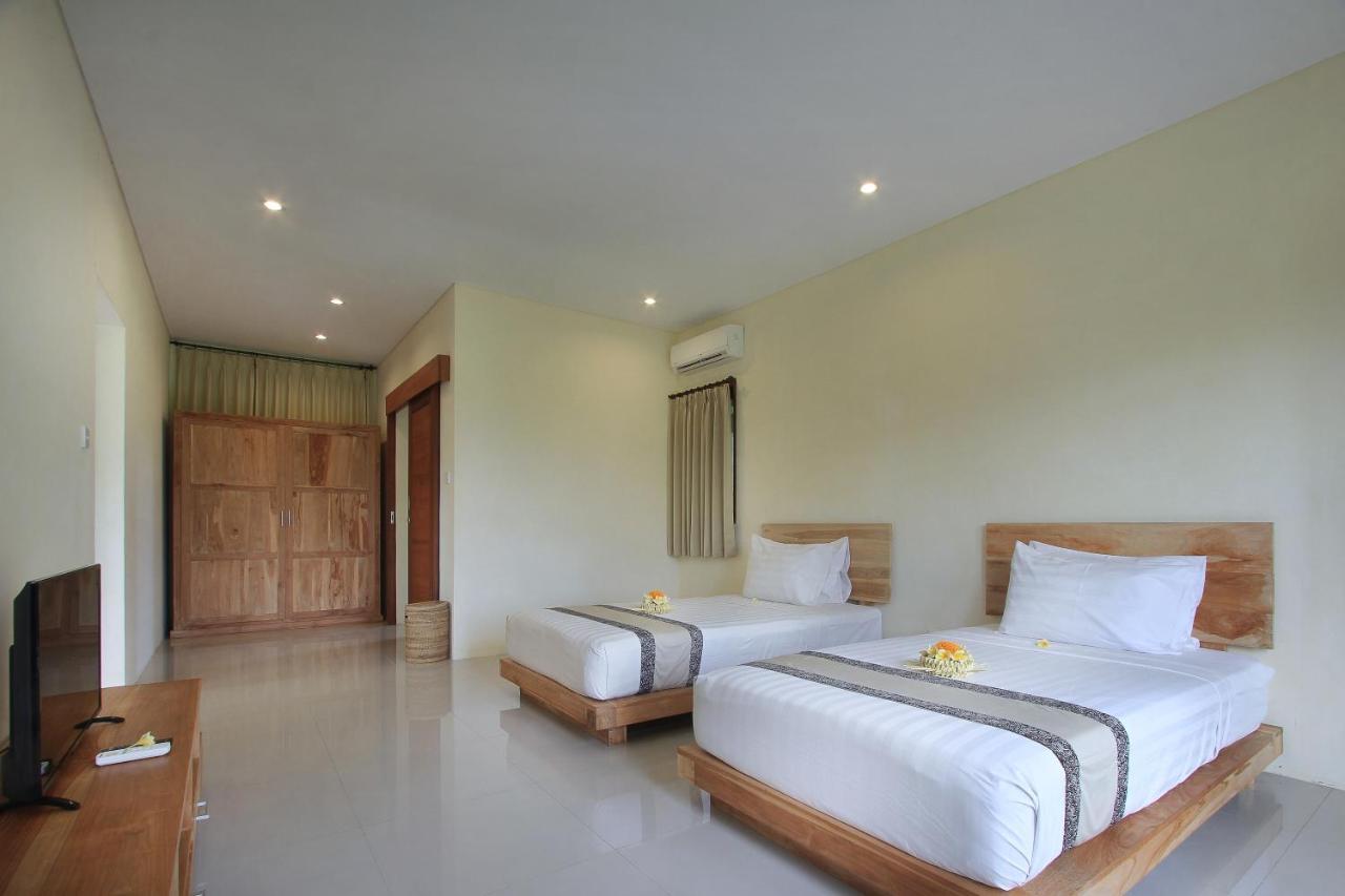 Kabinawa Ubud Villas By Pramana Villas Ngoại thất bức ảnh