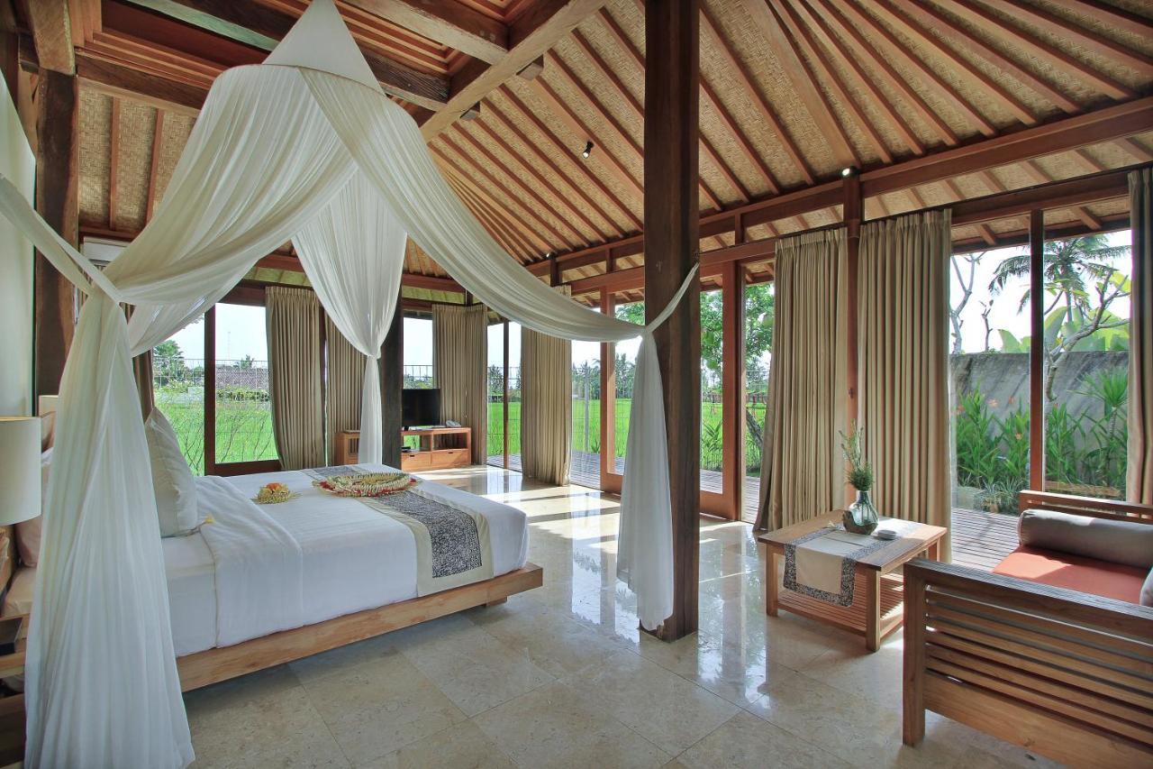 Kabinawa Ubud Villas By Pramana Villas Ngoại thất bức ảnh