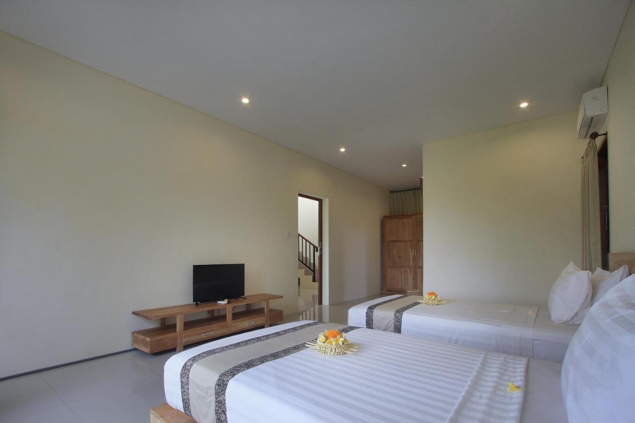 Kabinawa Ubud Villas By Pramana Villas Ngoại thất bức ảnh