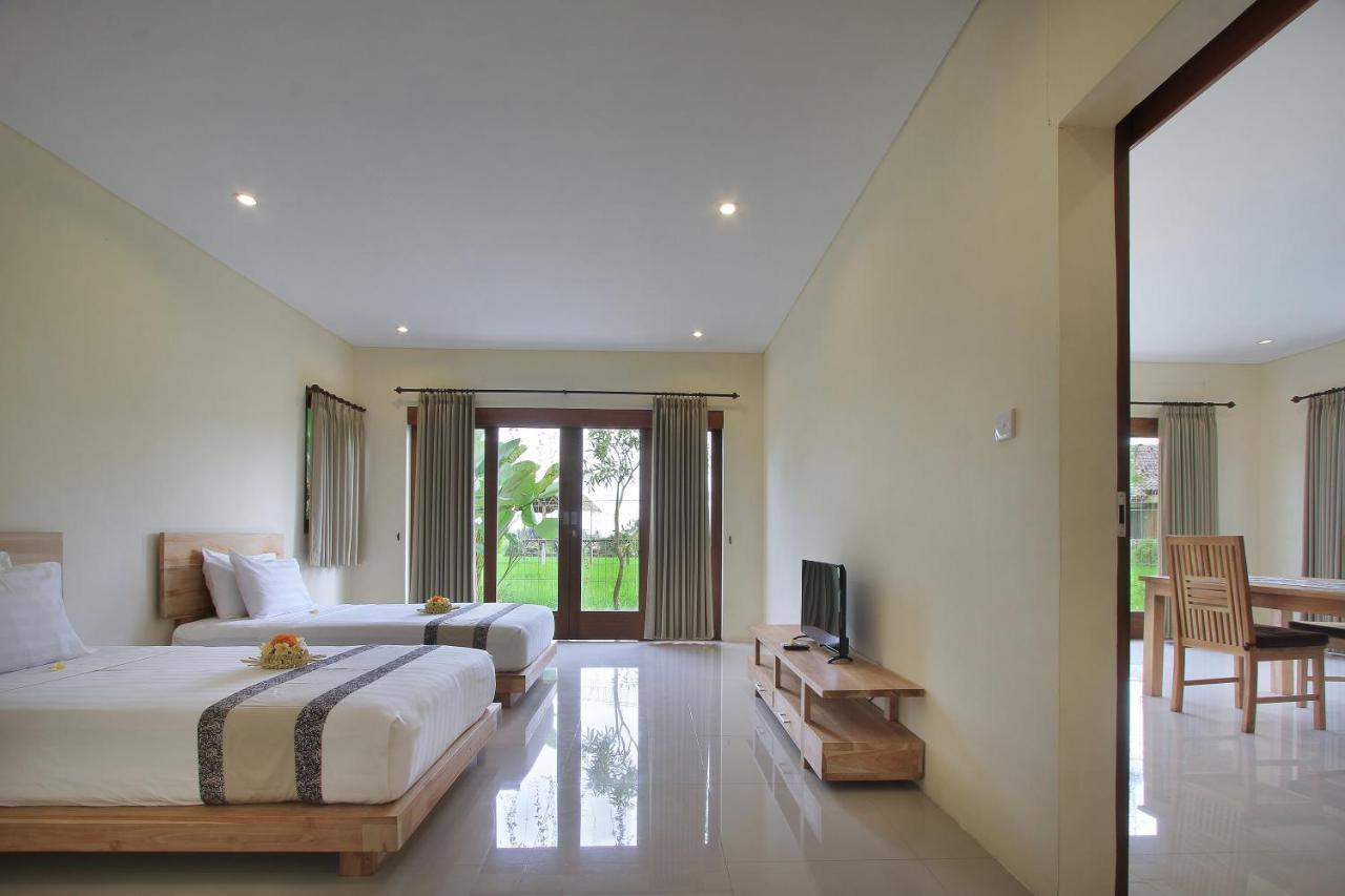 Kabinawa Ubud Villas By Pramana Villas Ngoại thất bức ảnh