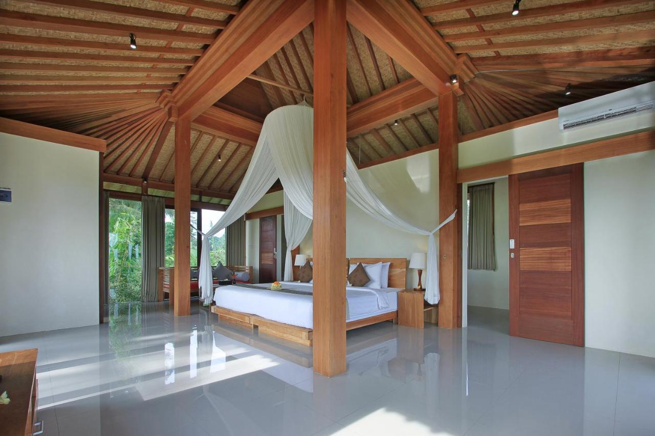 Kabinawa Ubud Villas By Pramana Villas Ngoại thất bức ảnh