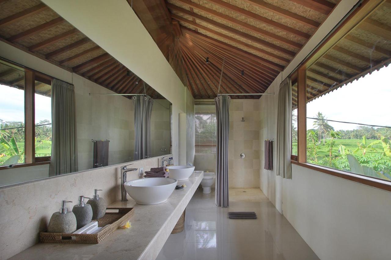 Kabinawa Ubud Villas By Pramana Villas Ngoại thất bức ảnh