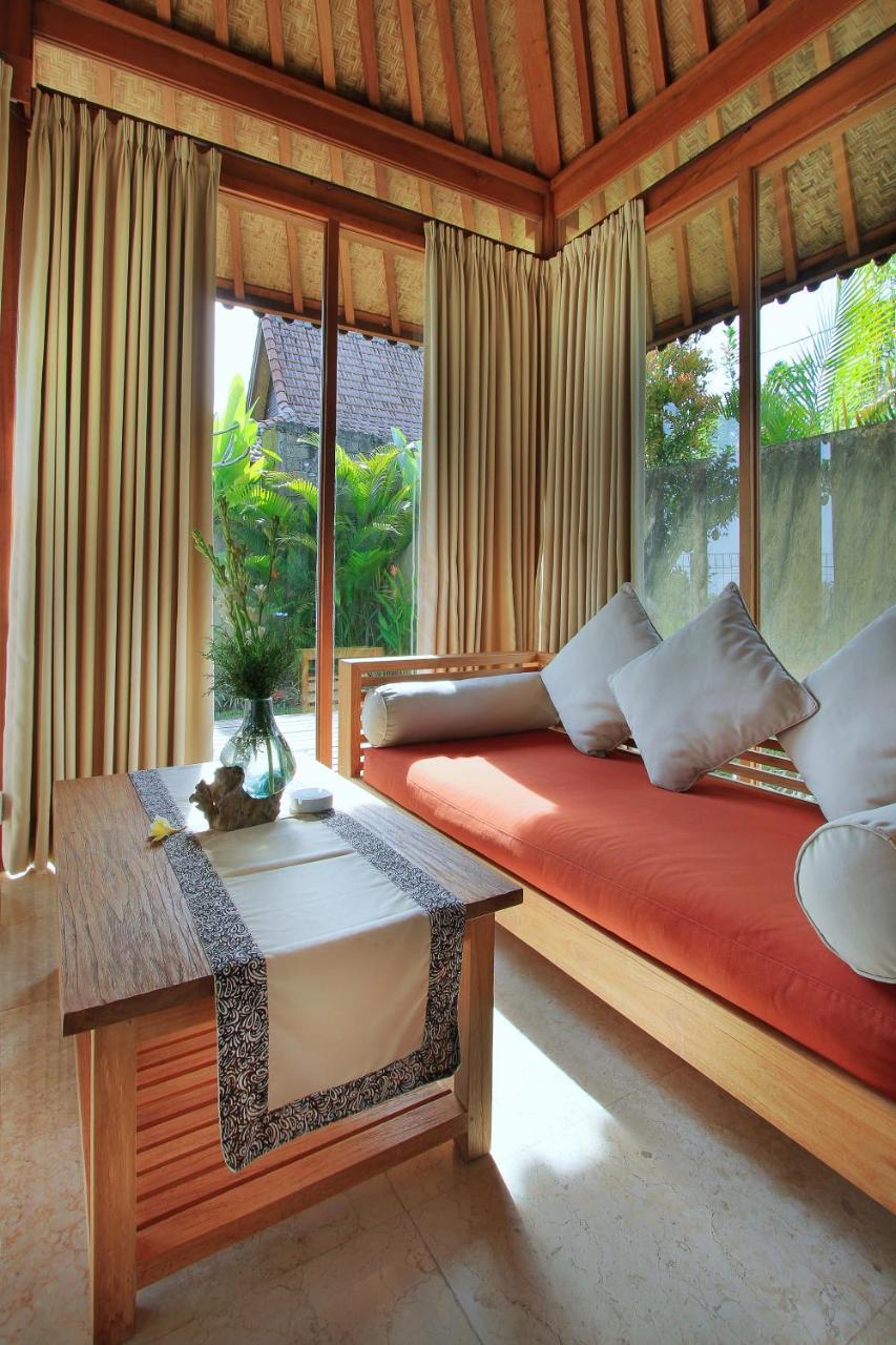 Kabinawa Ubud Villas By Pramana Villas Ngoại thất bức ảnh