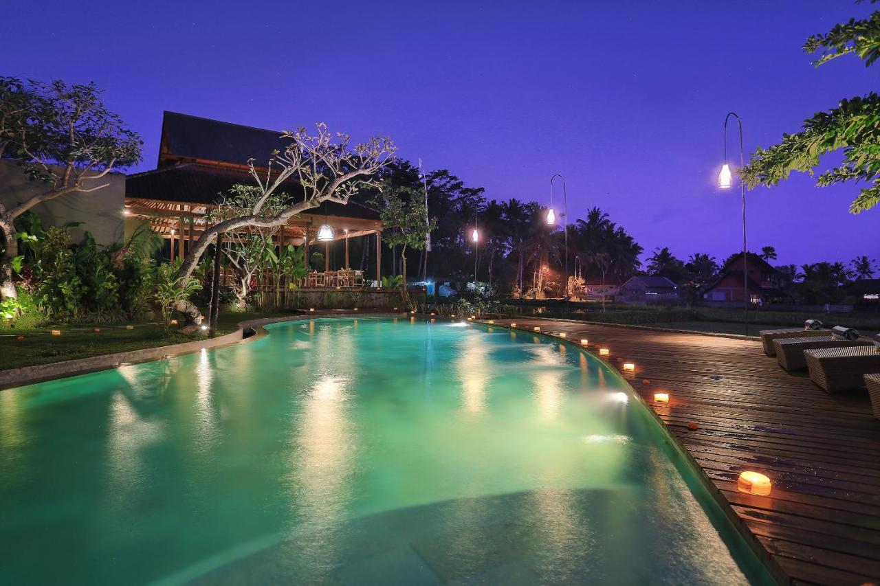 Kabinawa Ubud Villas By Pramana Villas Ngoại thất bức ảnh