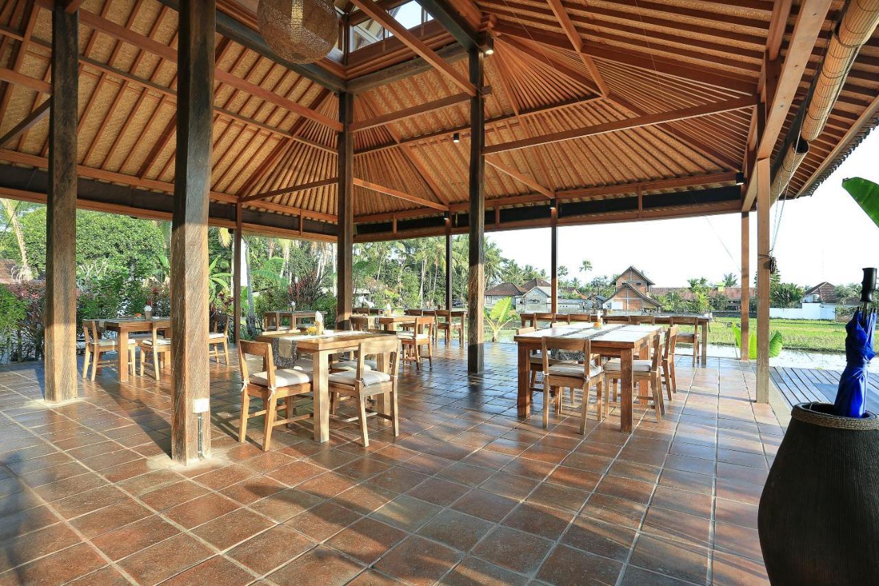 Kabinawa Ubud Villas By Pramana Villas Ngoại thất bức ảnh