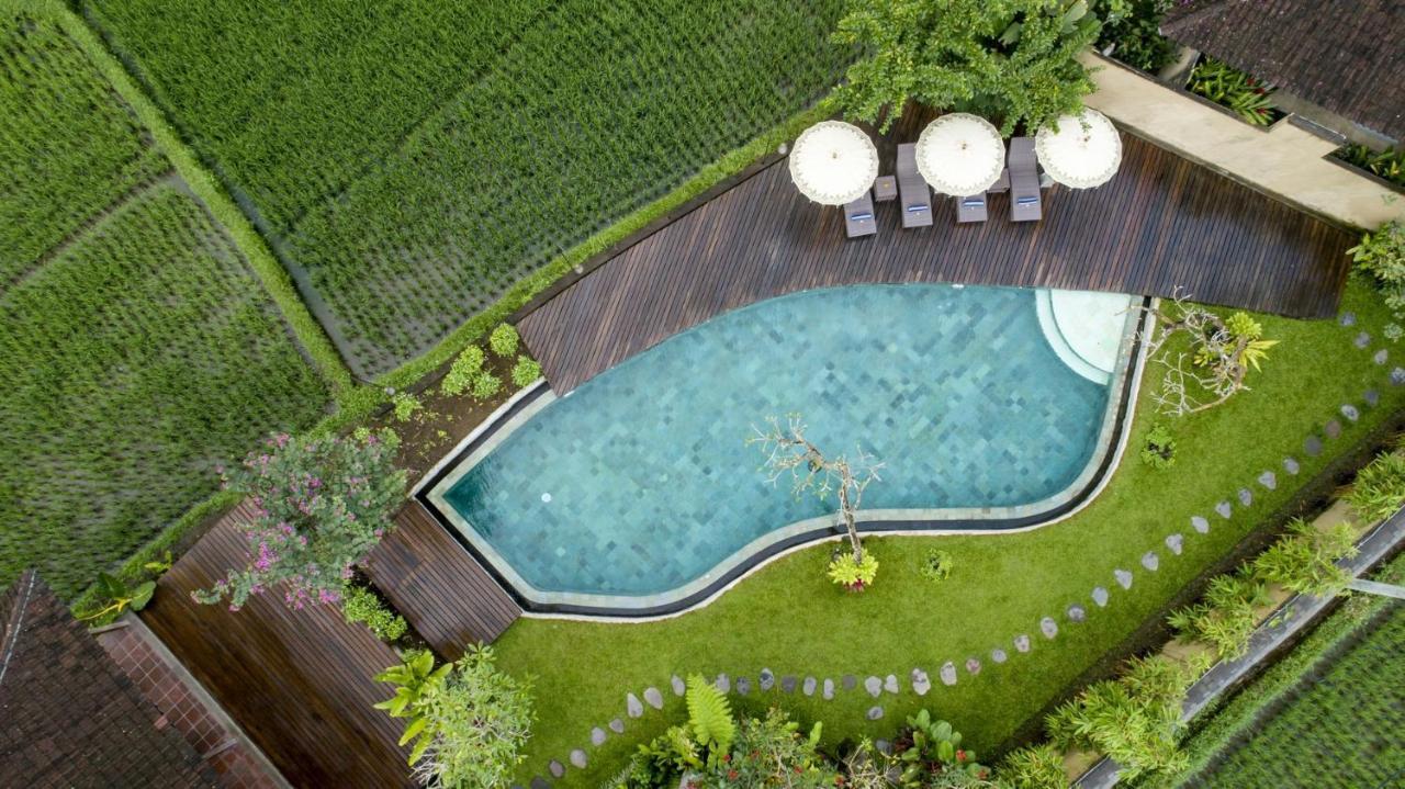 Kabinawa Ubud Villas By Pramana Villas Ngoại thất bức ảnh