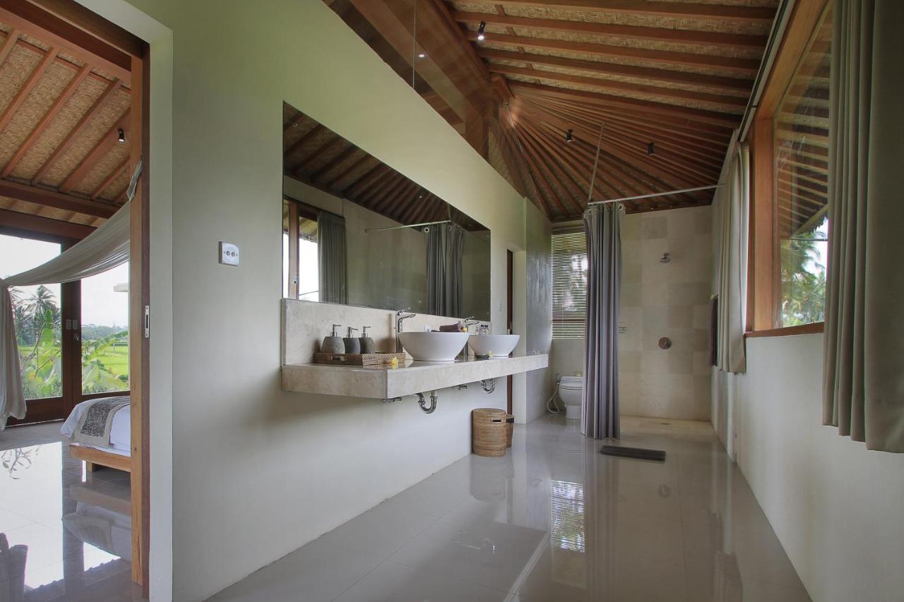Kabinawa Ubud Villas By Pramana Villas Ngoại thất bức ảnh