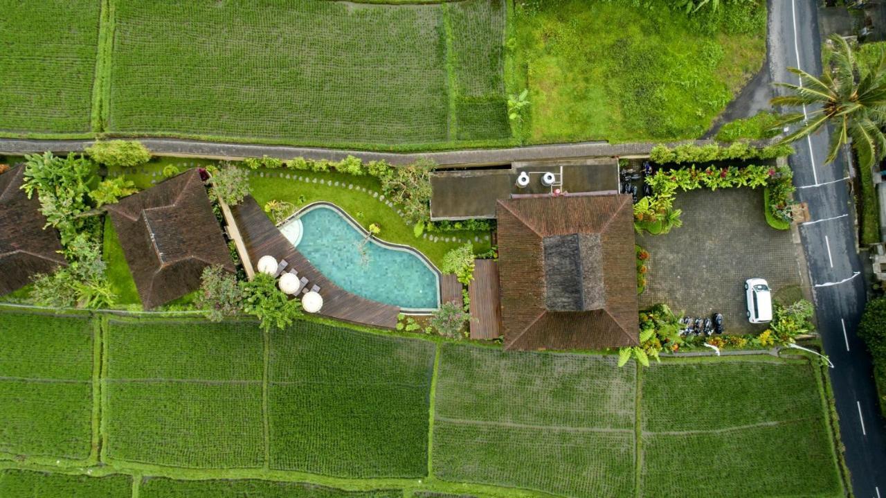 Kabinawa Ubud Villas By Pramana Villas Ngoại thất bức ảnh